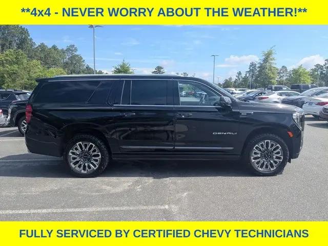 2024 GMC Yukon XL 4WD Denali Ultimate