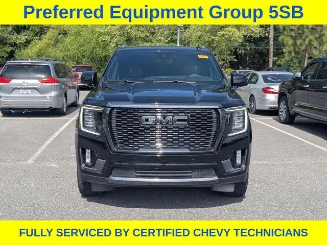 2024 GMC Yukon XL 4WD Denali Ultimate