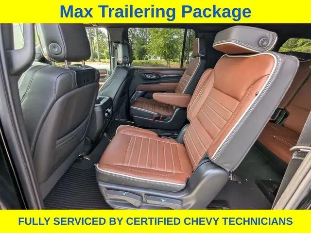 2024 GMC Yukon XL 4WD Denali Ultimate