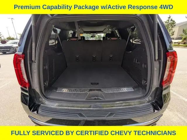 2024 GMC Yukon XL 4WD Denali Ultimate