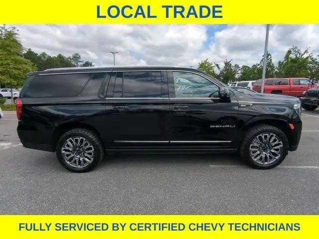 2024 GMC Yukon XL 4WD Denali Ultimate