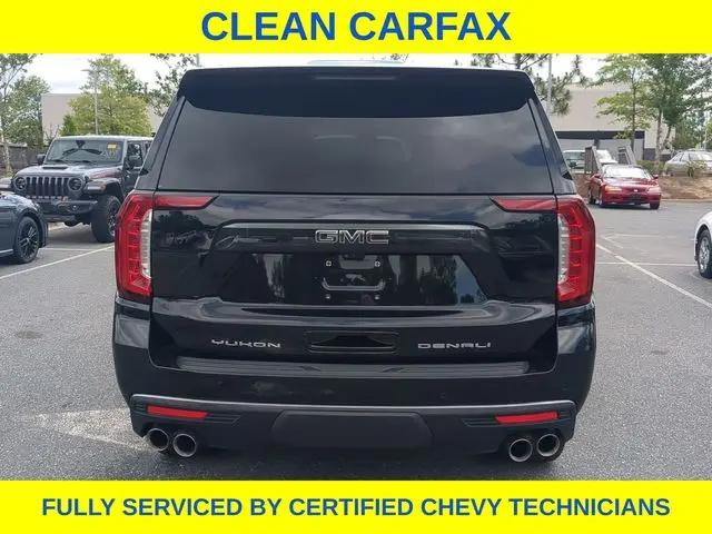 2024 GMC Yukon XL 4WD Denali Ultimate