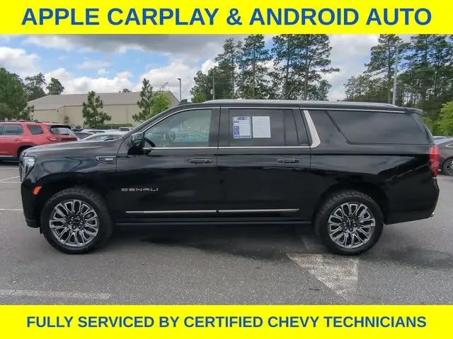 2024 GMC Yukon XL 4WD Denali Ultimate