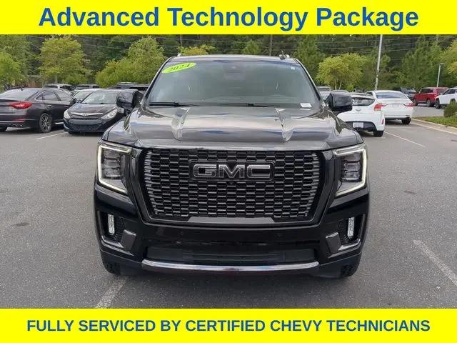2024 GMC Yukon XL 4WD Denali Ultimate