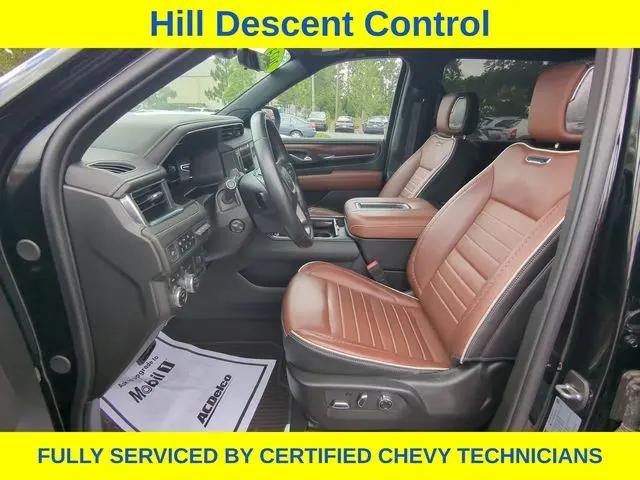 2024 GMC Yukon XL 4WD Denali Ultimate