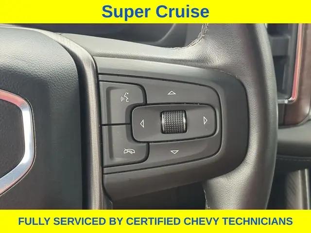 2024 GMC Yukon XL 4WD Denali Ultimate