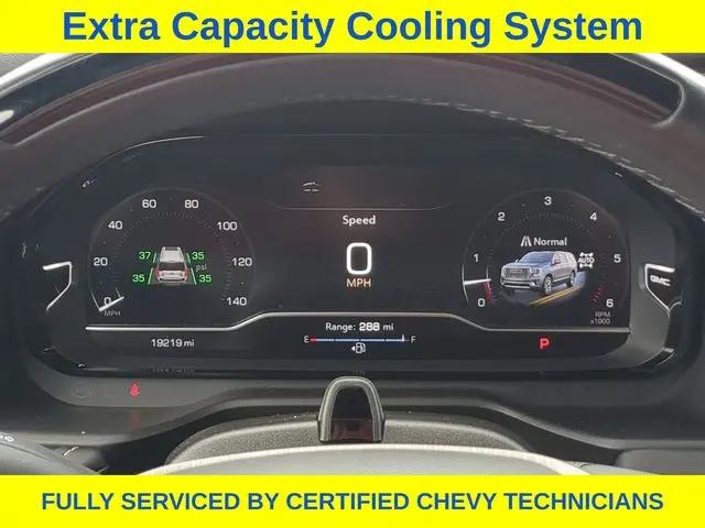 2024 GMC Yukon XL 4WD Denali Ultimate