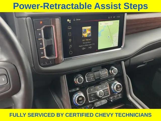 2024 GMC Yukon XL 4WD Denali Ultimate