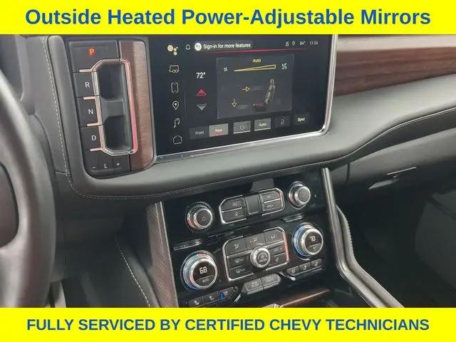 2024 GMC Yukon XL 4WD Denali Ultimate