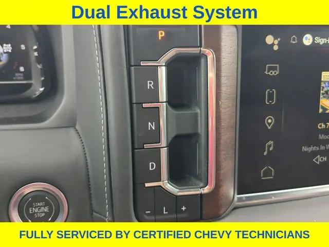 2024 GMC Yukon XL 4WD Denali Ultimate