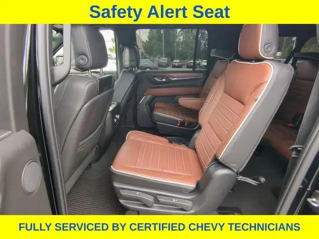 2024 GMC Yukon XL 4WD Denali Ultimate