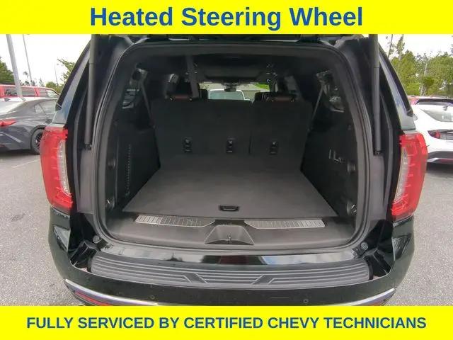 2024 GMC Yukon XL 4WD Denali Ultimate