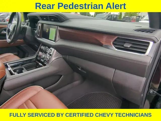 2024 GMC Yukon XL 4WD Denali Ultimate