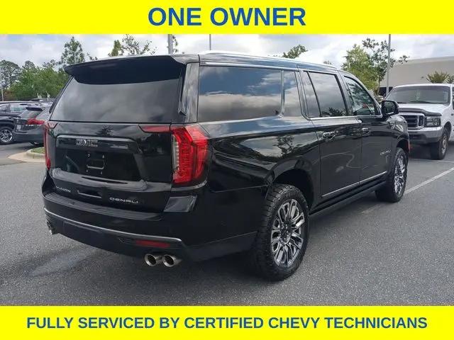 2024 GMC Yukon XL 4WD Denali Ultimate