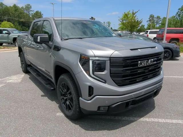 2026 GMC Sierra 1500 Crew Cab, Short Bed, Elevation, 4WD