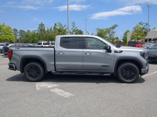 2026 GMC Sierra 1500 Crew Cab, Short Bed, Elevation, 4WD