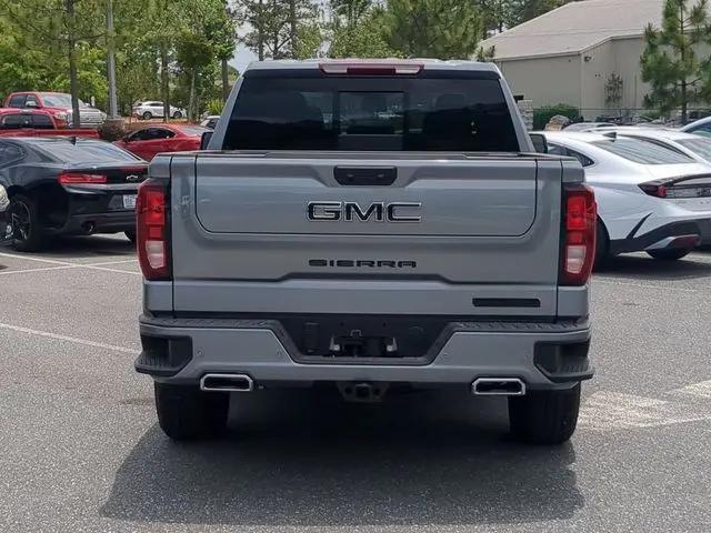 2026 GMC Sierra 1500 Crew Cab, Short Bed, Elevation, 4WD
