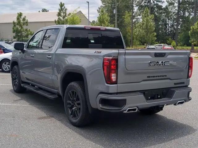 2026 GMC Sierra 1500 Crew Cab, Short Bed, Elevation, 4WD