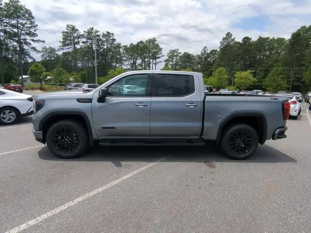 2026 GMC Sierra 1500 Crew Cab, Short Bed, Elevation, 4WD