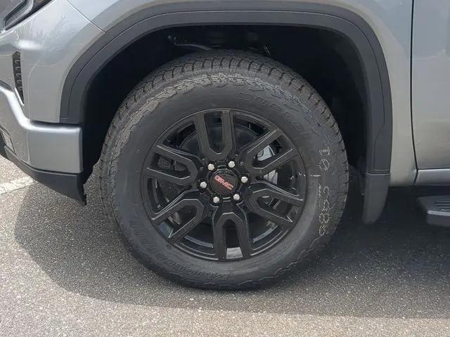2026 GMC Sierra 1500 Crew Cab, Short Bed, Elevation, 4WD