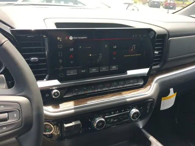 2026 GMC Sierra 1500 Crew Cab, Short Bed, Elevation, 4WD