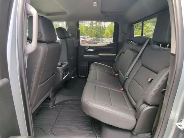 2026 GMC Sierra 1500 Crew Cab, Short Bed, Elevation, 4WD