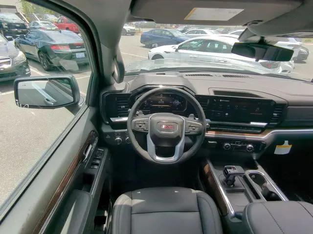 2026 GMC Sierra 1500 Crew Cab, Short Bed, Elevation, 4WD