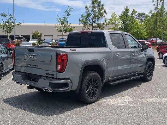 2026 GMC Sierra 1500 Crew Cab, Short Bed, Elevation, 4WD