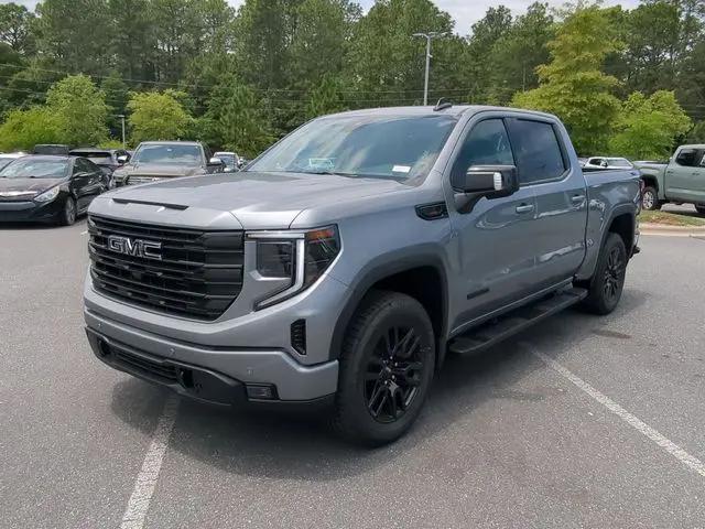 2026 GMC Sierra 1500 Crew Cab, Short Bed, Elevation, 4WD