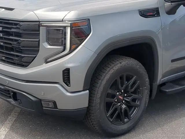 2026 GMC Sierra 1500 Crew Cab, Short Bed, Elevation, 4WD