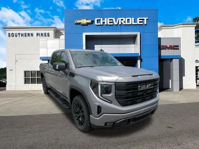 2026 GMC Sierra 1500 Crew Cab, Short Bed, Elevation, 4WD for sale in Southern Pines, NC