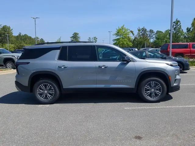 2026 Chevrolet Traverse AWD LT