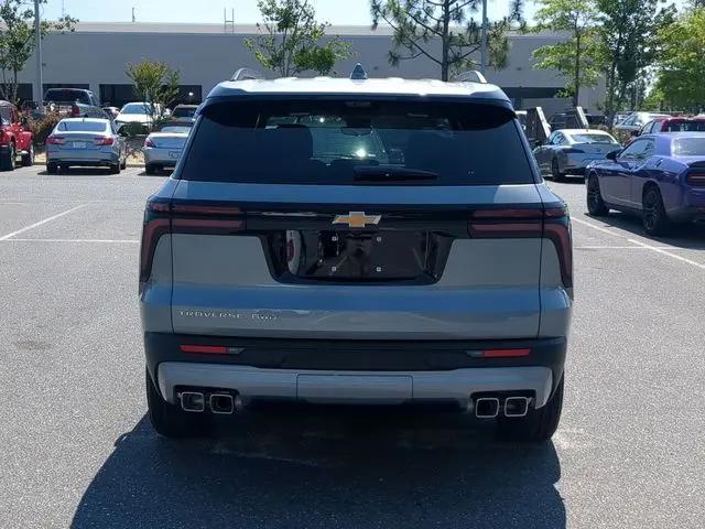 2026 Chevrolet Traverse AWD LT