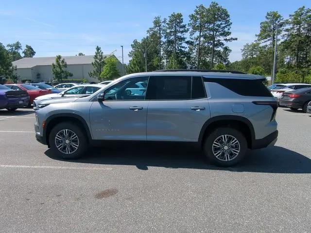 2026 Chevrolet Traverse AWD LT