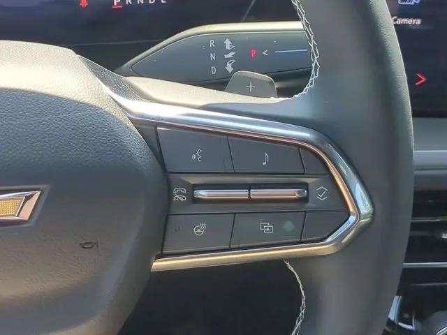 2026 Chevrolet Traverse AWD LT