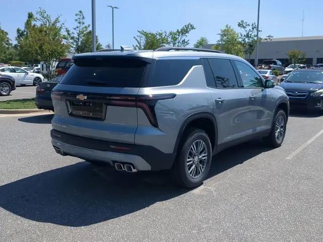 2026 Chevrolet Traverse AWD LT