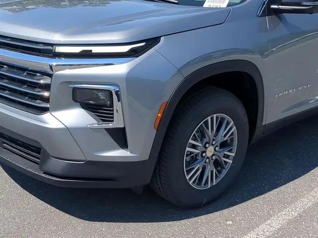 2026 Chevrolet Traverse AWD LT