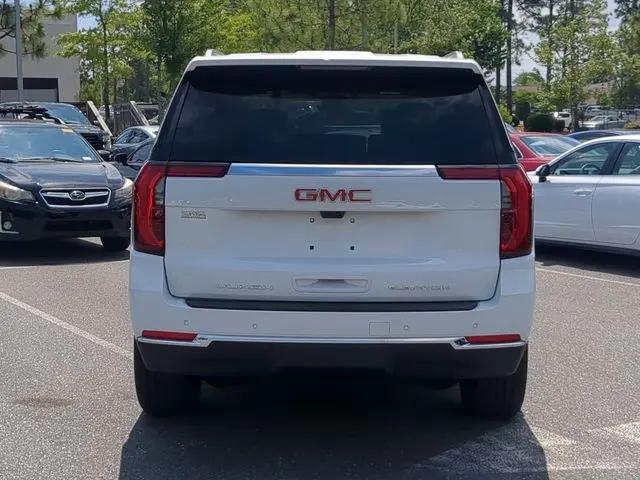 2026 GMC Yukon 4WD Elevation
