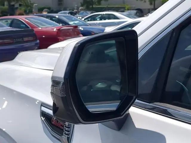 2026 GMC Yukon 4WD Elevation