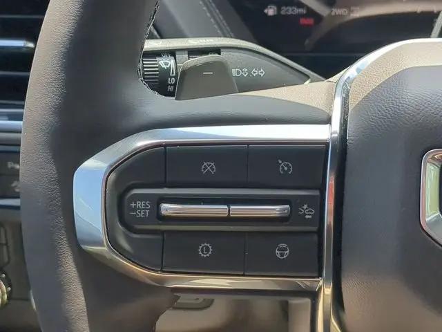 2026 GMC Yukon 4WD Elevation