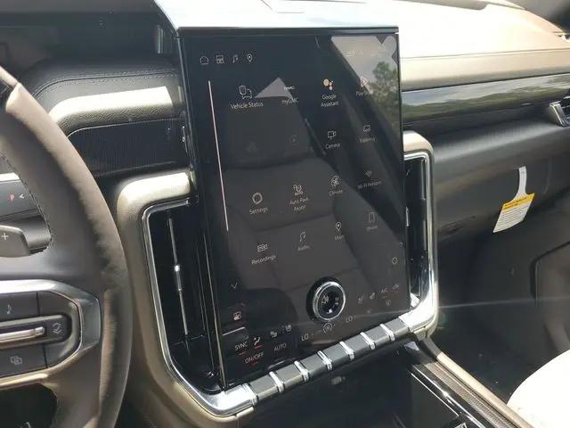 2026 GMC Yukon 4WD Elevation