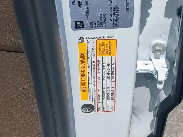 2026 GMC Yukon 4WD Elevation
