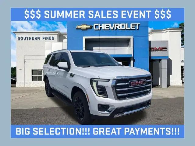 2026 GMC Yukon 4WD Elevation for sale in Southern Pines, NC