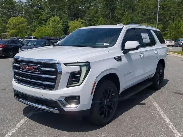 2026 GMC Yukon 4WD Elevation