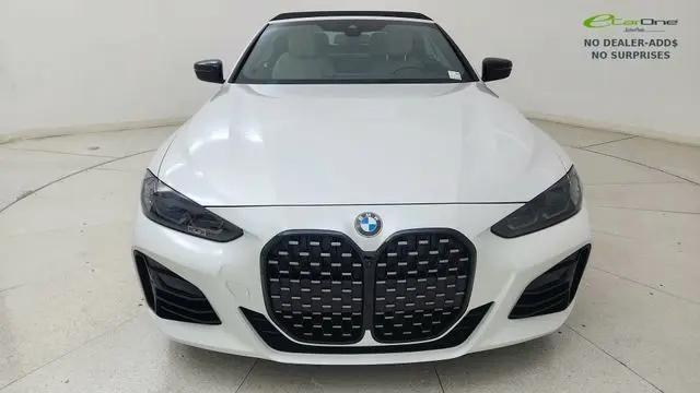 2024 BMW M4 M440i