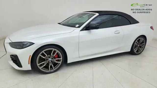 2024 BMW M4 M440i