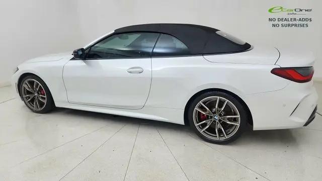 2024 BMW M4 M440i