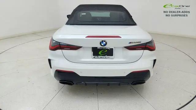 2024 BMW M4 M440i