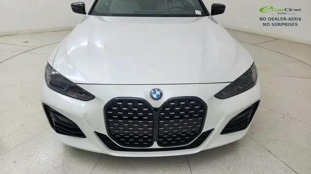 2024 BMW M4 M440i