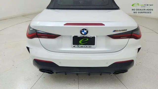 2024 BMW M4 M440i